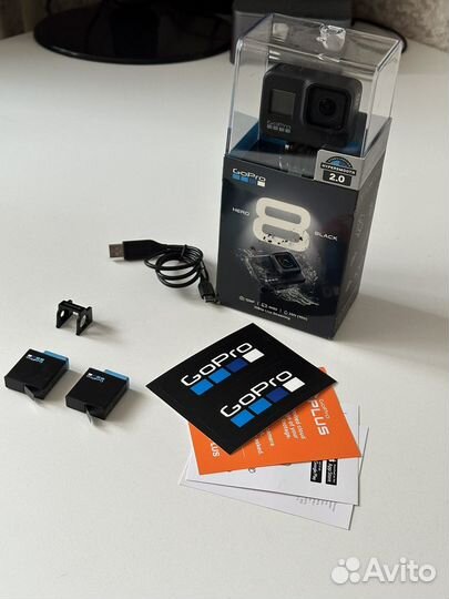 Gopro Hero 8 black