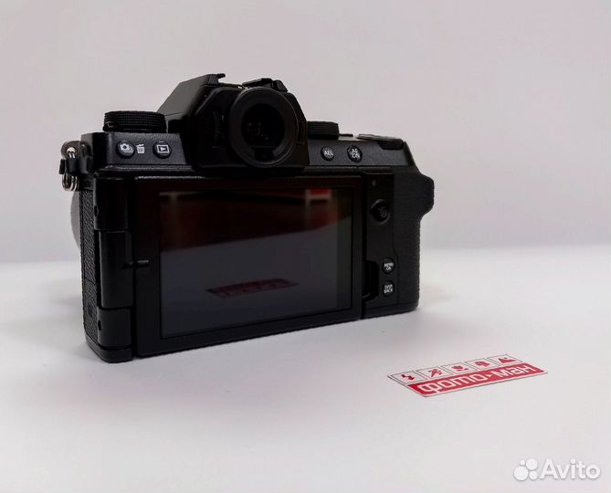 Цифровой фотоаппарат Fujifilm X-S10 body (Б.У)