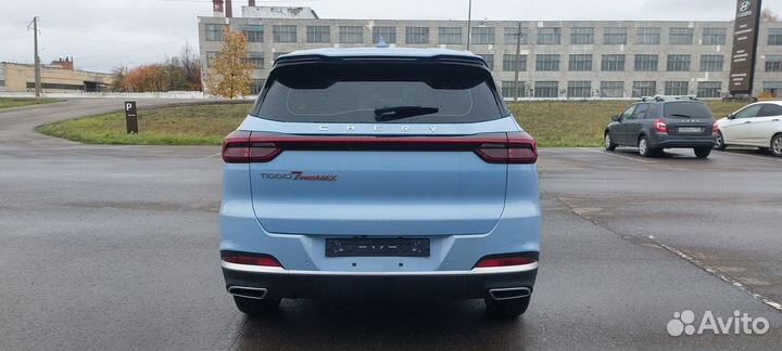 Chery Tiggo 7 Pro Max 1.5 CVT, 2023