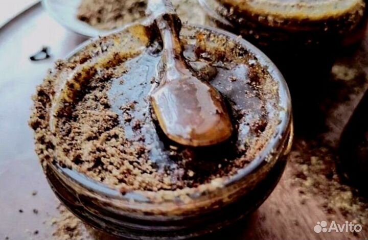 Природный мужской энергетик