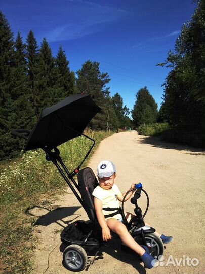 Трехколесный велосипед Puky caт S6 Ceety 2411 b