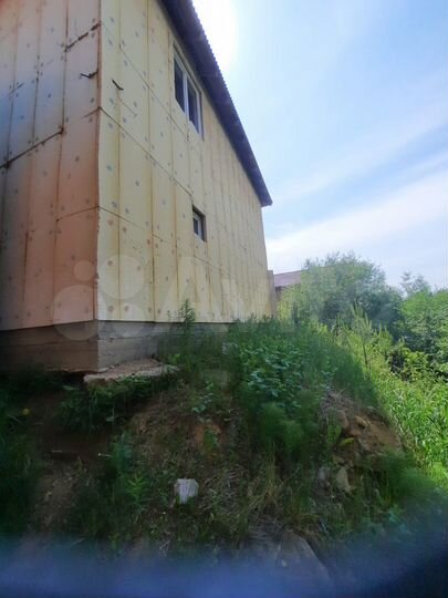 Дом 122,5 м² на участке 10 сот.