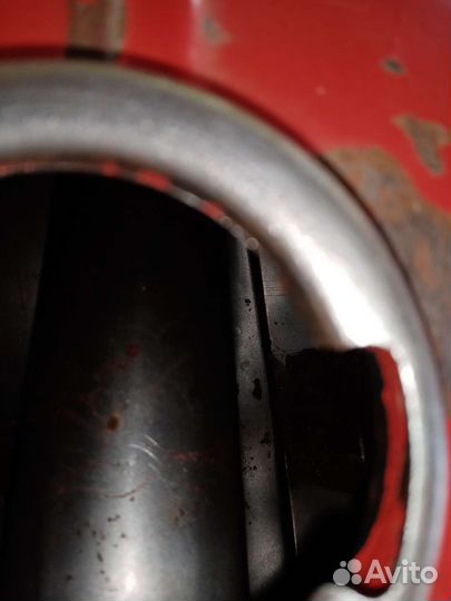 Бензобак на мотоцикл ява