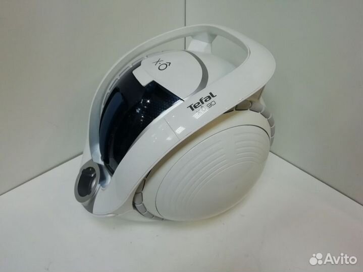 Пылесос с контейнером для пыли Tefal IQ7767EA