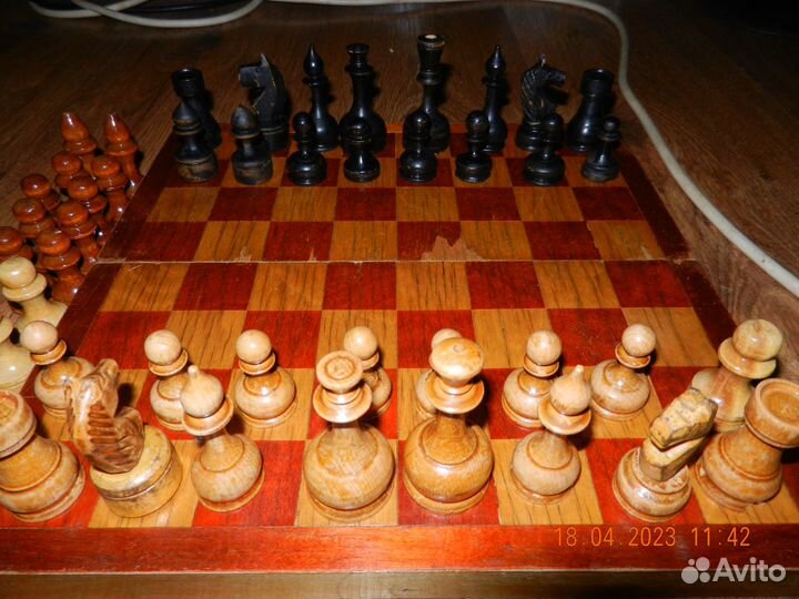 Шахматы СССР