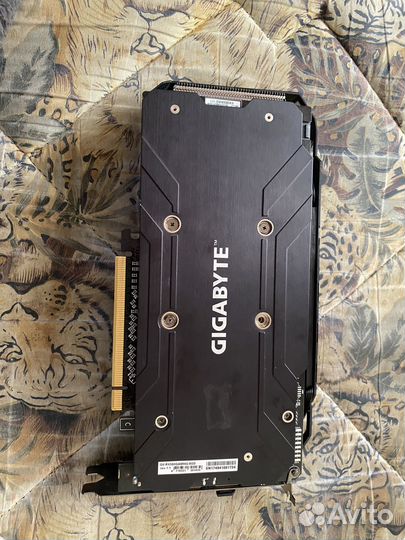 Видеокарта rx580 8gb