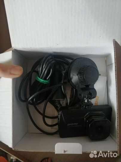 Видеорегистратор Digma Free Drive 208 Night FHD