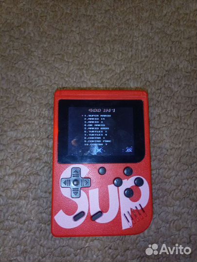 Sup game box 400 in 1 Plus