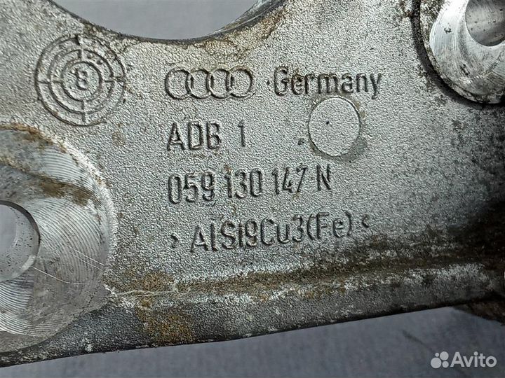 Кронштейн тнвд Audi A4 B8 (2008-2012г.в.)