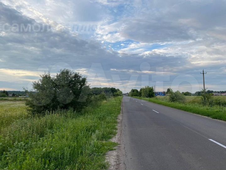 Участок 10 сот. (ИЖС)