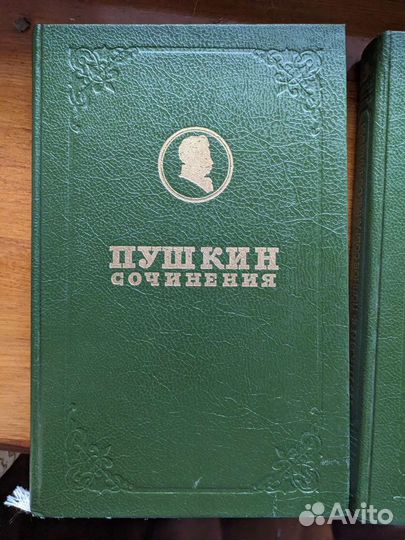 Полное собрание сочинений А.С. Пушкин 19 томов