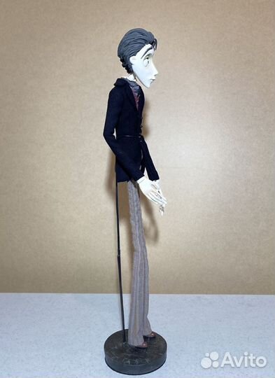 Кукла на шарнирах Виктор Ван Дорт Труп невесты