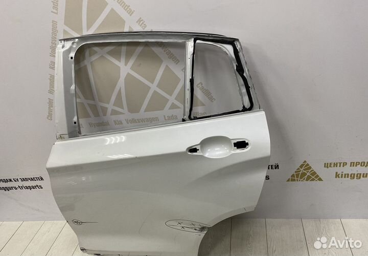 Дверь задняя левая BMW X4 F26 OEM 41007364791
