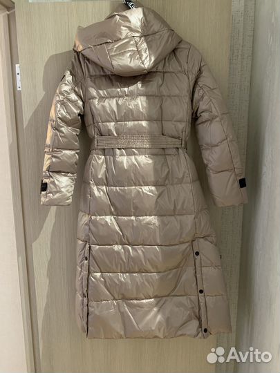 Karl lagerfeld пуховик s