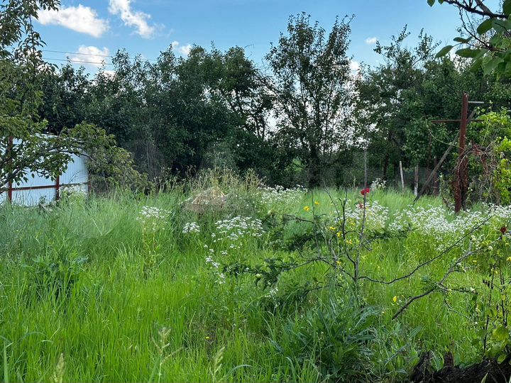 Дом 51,3 м² на участке 4,6 сот.