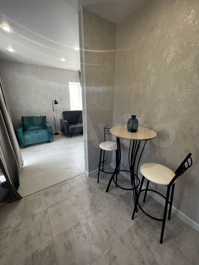 Квартира-студия, 33 м², 2/2 эт.