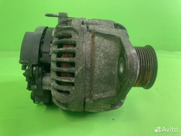 Генератор volvo FH13