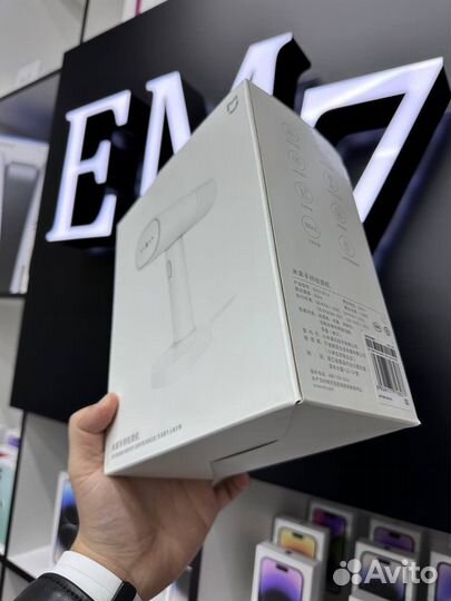 Отпариватель ручной