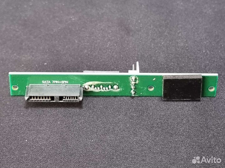 Адаптер mini SATA to SATA DF-108 0511