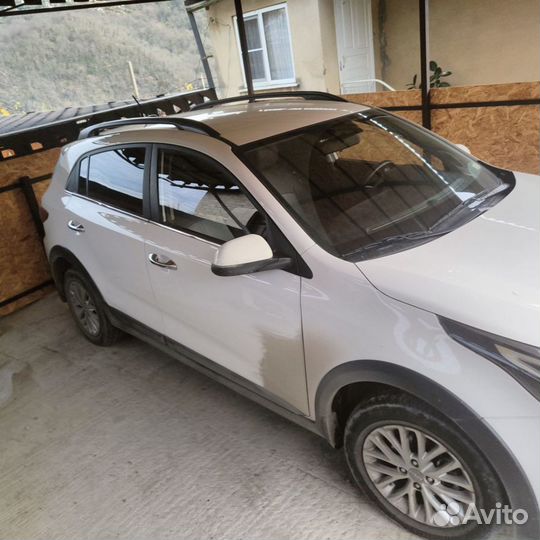 Kia Rio X 1.6 AT, 2021, 75 000 км