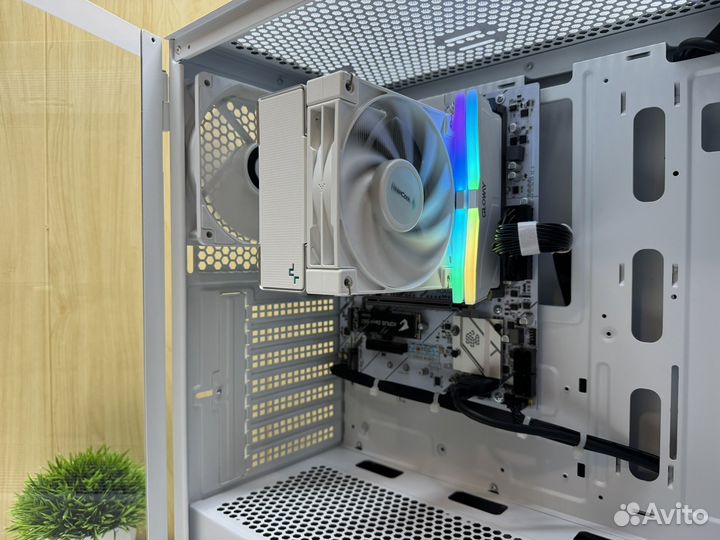 Белый core i5 12400F