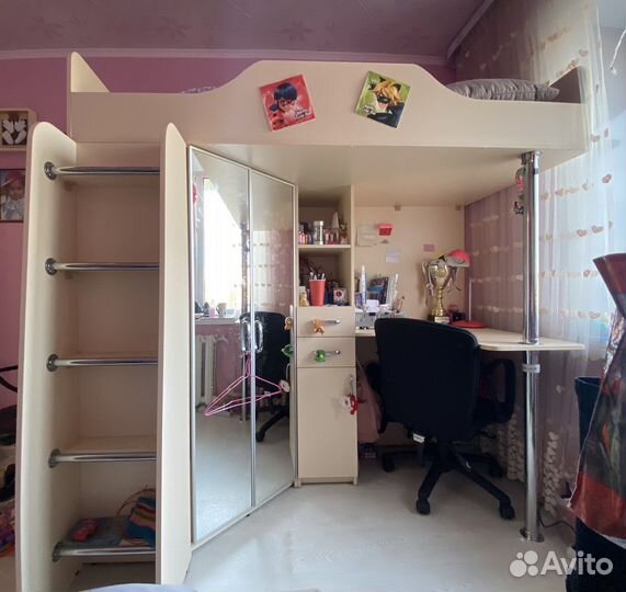 Детский гарнитур