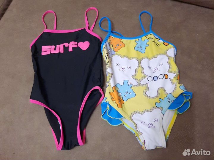 Купальник детский 98 104