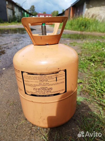 Баллон для гелия