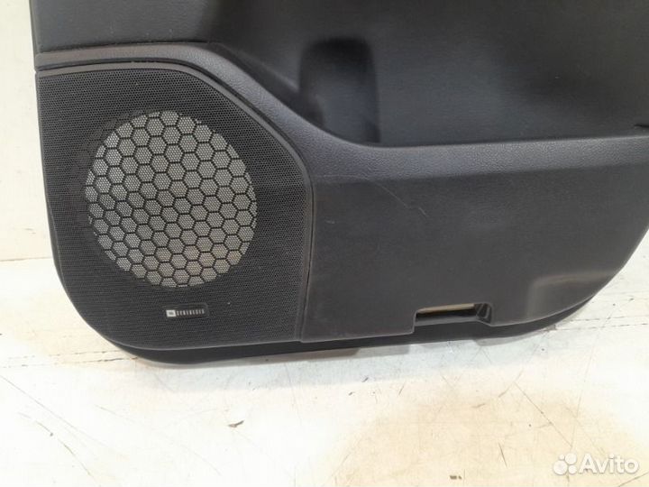 Обшивка двери задняя правая Toyota Land Cruiser