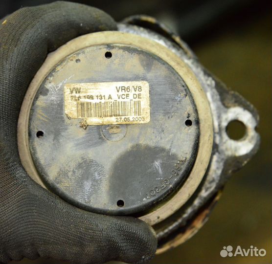 Опора двс Audi Q7 VW Touareg Porsche Cayenne