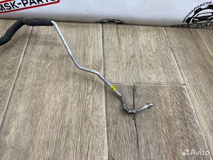 Трубка кондиционера Mitsubishi Lancer 10 2007-2019