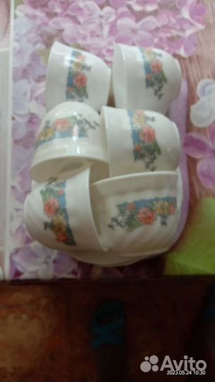 Кофейные чашки