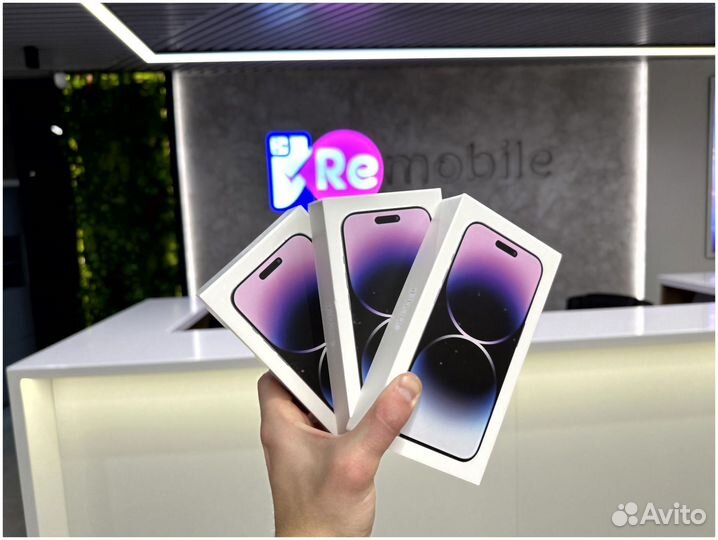 iPhone 14 Pro, 1 ТБ