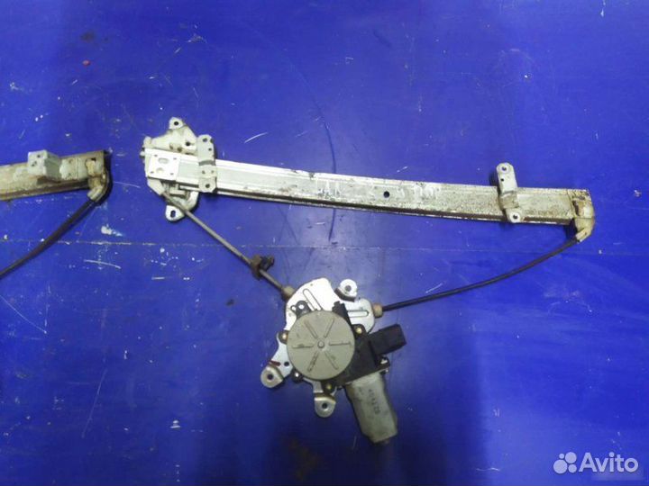 Стеклоподъемники Mitsubishi Lancer 9