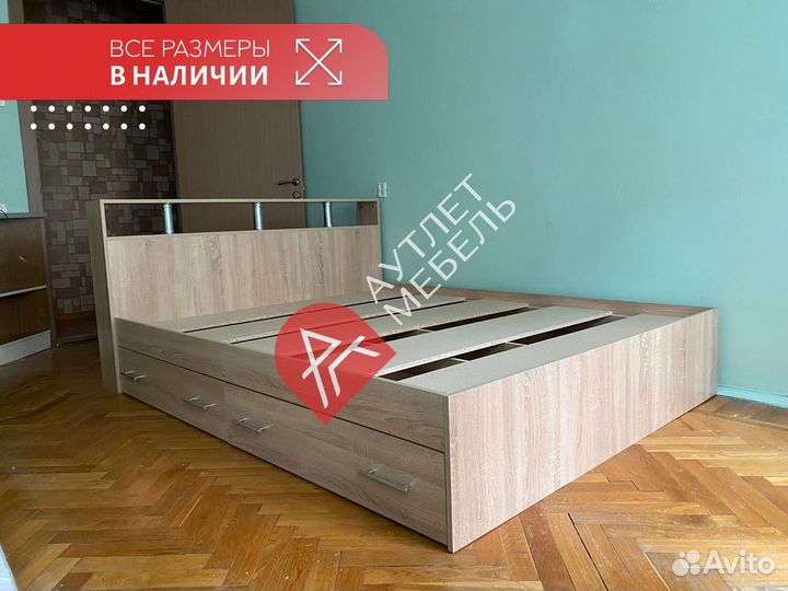 Кровать 180 200