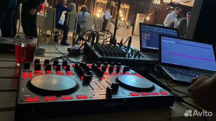 Диджей mcdj на ваше мероприятие