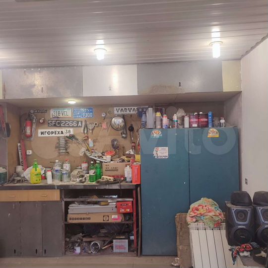 Гараж, 30 м²