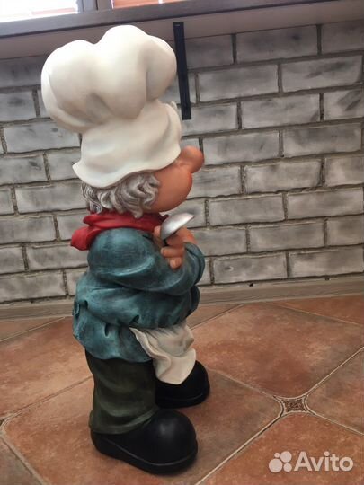 Интерьерная фигура Повар