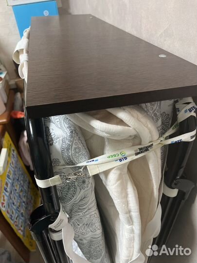 Новая расскладушка