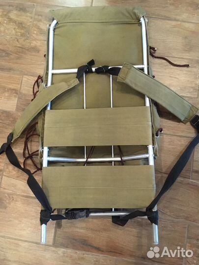 Рюкзак станочный