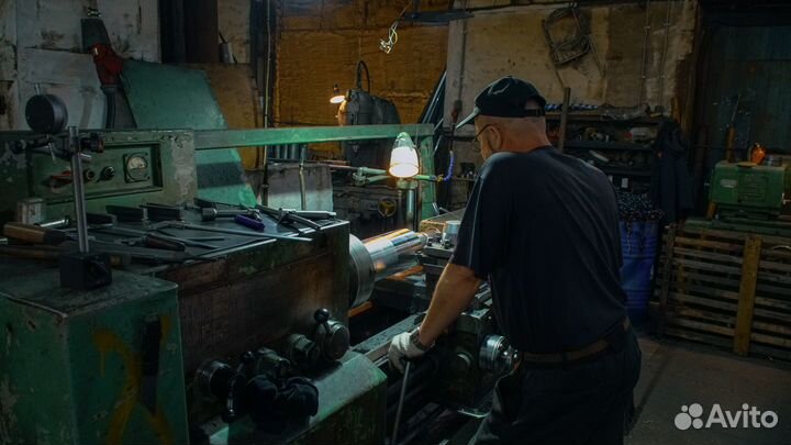 Изготовление пальцев из стали с твч закалкой