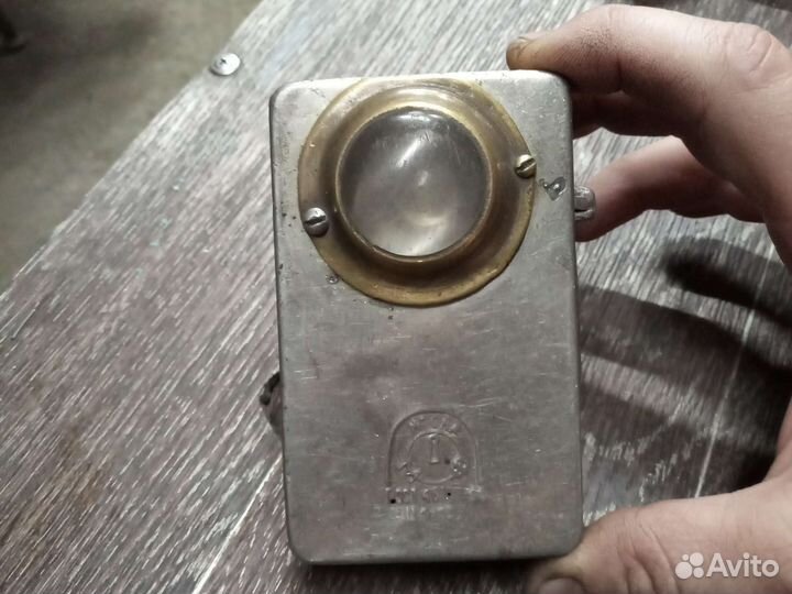 Фонарь Советский