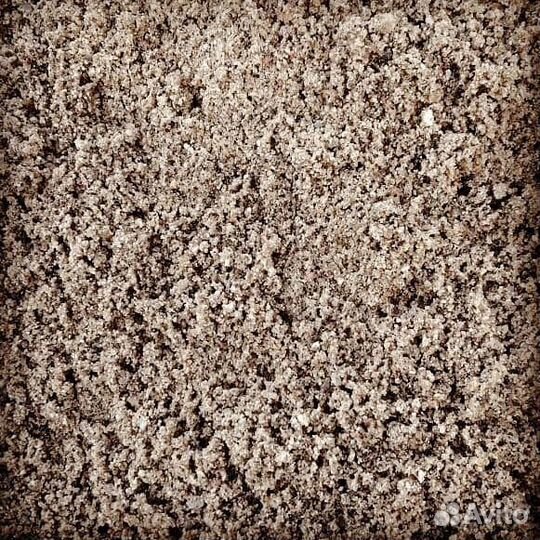 Песок карьерный под брусчатку