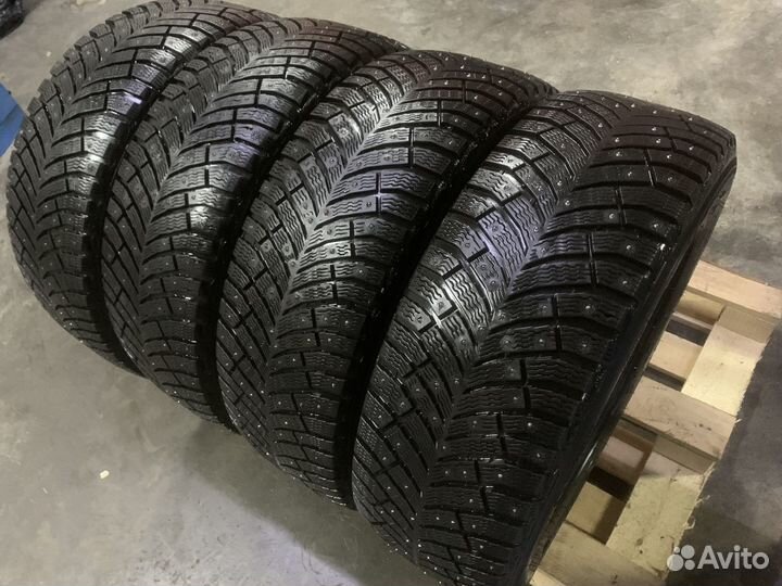 Michelin X-Ice North 4 SUV 225/55 R19 103T