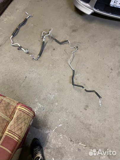 Трубки кондиционера Теана J32