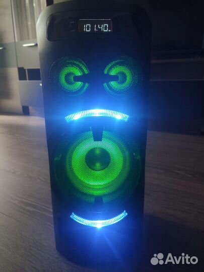 Блютуз колонка bbk