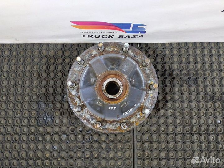 Ступица передняя