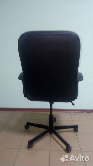 Офисное кресло бу