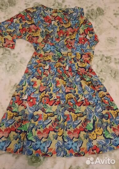 Платье для девочки 13-14лет