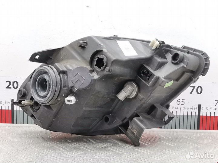 Фара передняя для Renault Kangoo 1